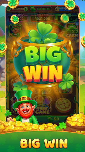 Clover Blessing Spin screen 4
