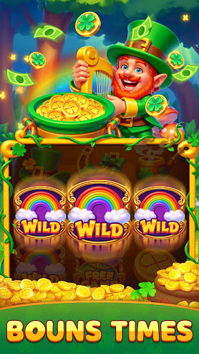 Clover Blessing Spin screen 5