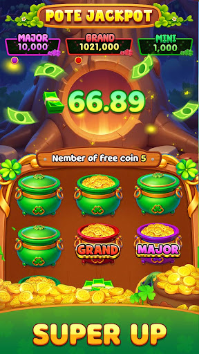 Clover Blessing Spin screen 3